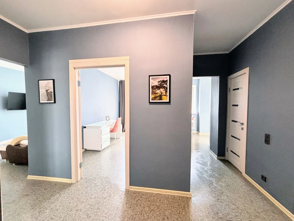 Комфортная квартира для семьи