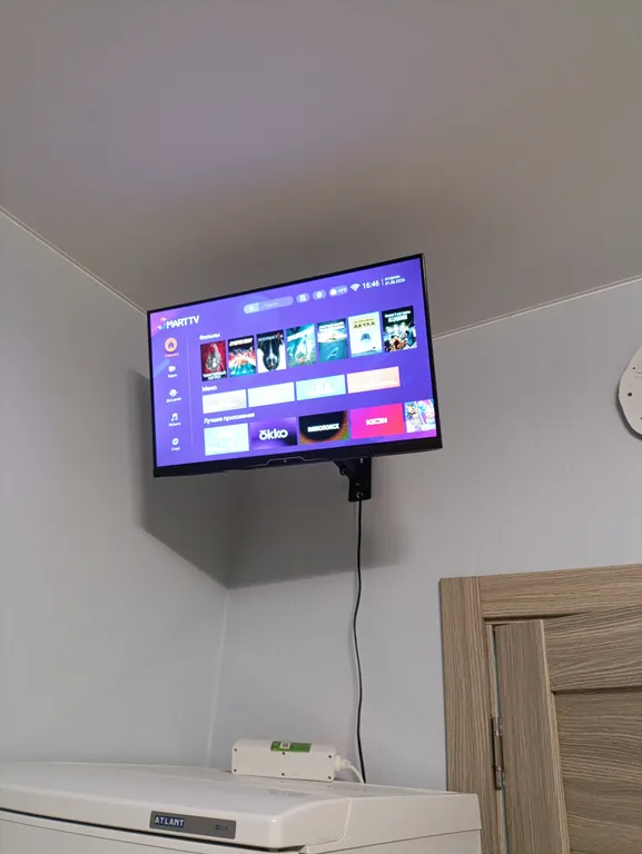 Квартира Уютная квартира-студия — Шушары