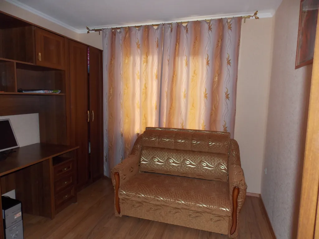 Апартаменты с уютным двором