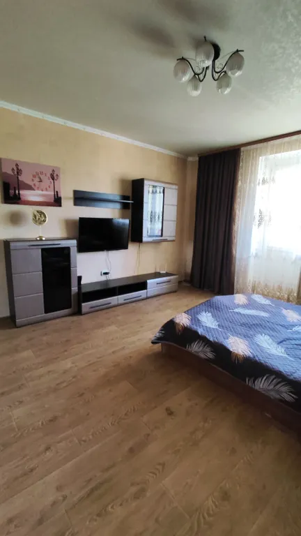 Уютная квартира в районе парка с 1 кроватью (не для свиданий!) — аренда посуточно в Мелитополь