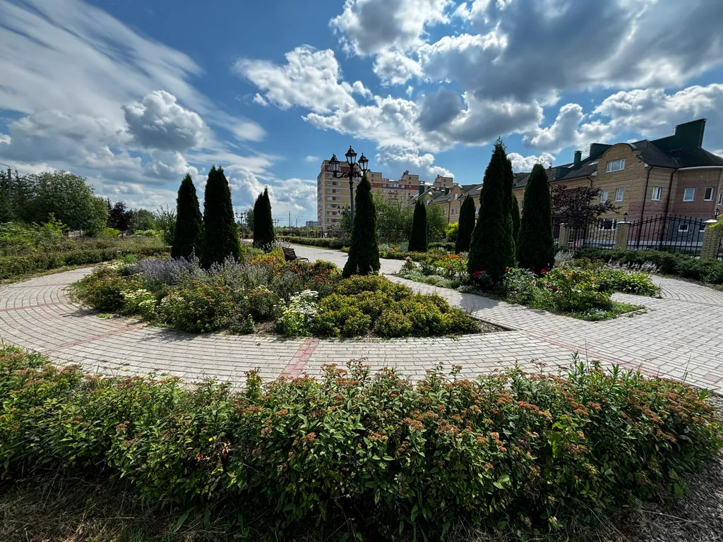 Уютная квартира