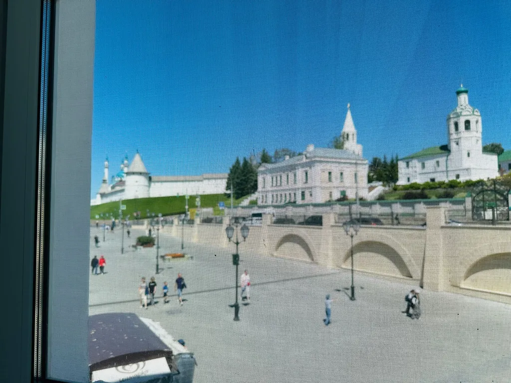 Апартаменты у самого Кремля