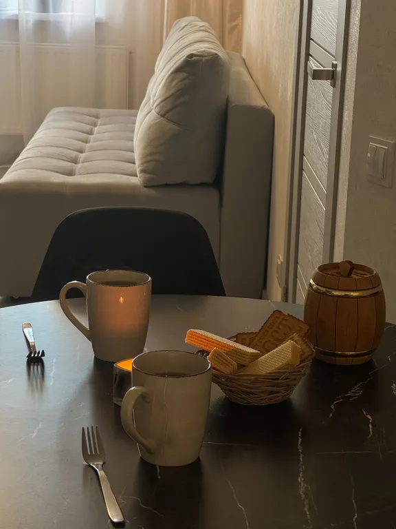 Уютная квартира с потрясающим видом на Онежское озеро в самом сердце Петрозаводска