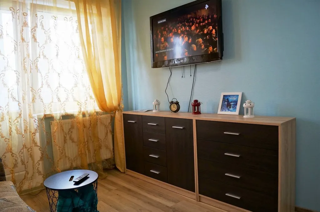 Квартира Двухуровневая квартира с видом на балтийский закат — Зеленоградск