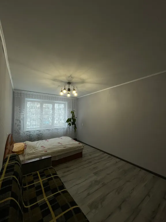 Светлая квартира в тихом районе