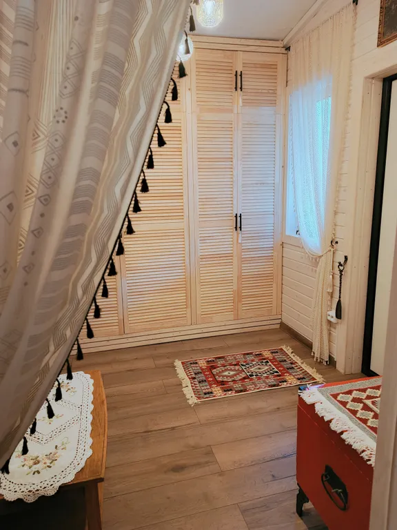 Уютная и душевная студия в центре