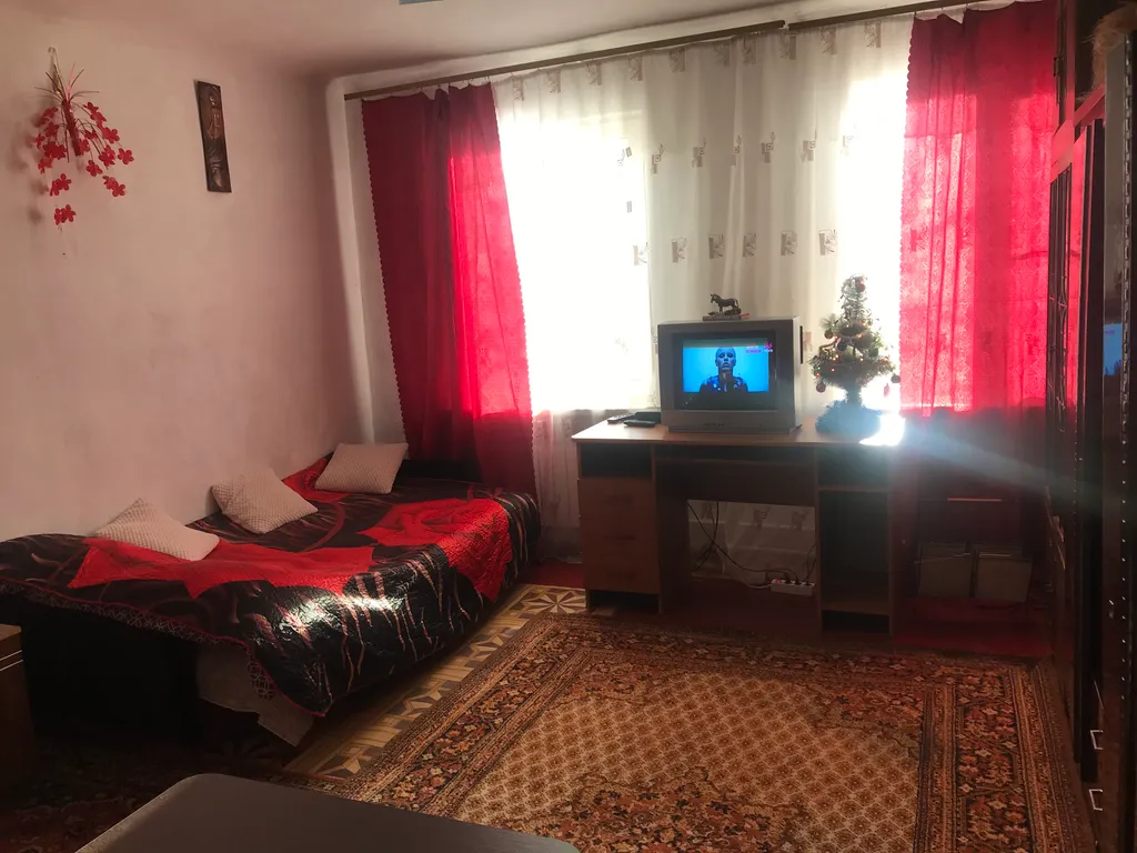 Уютный отдых с видом на горы