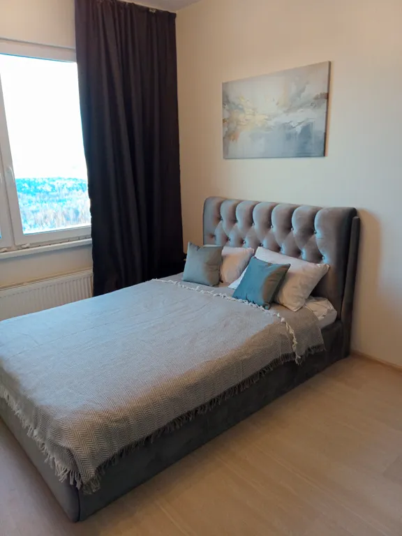 Вип студия в ЖК Зеленый Остров