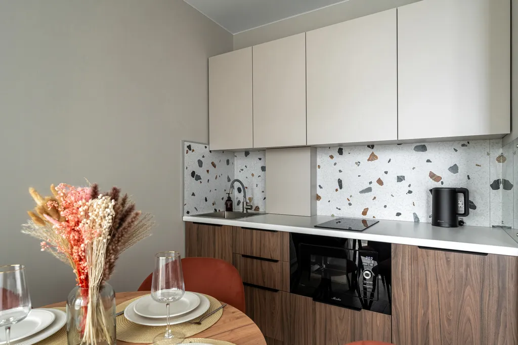 Уютная квартира в 700 метрах до моря