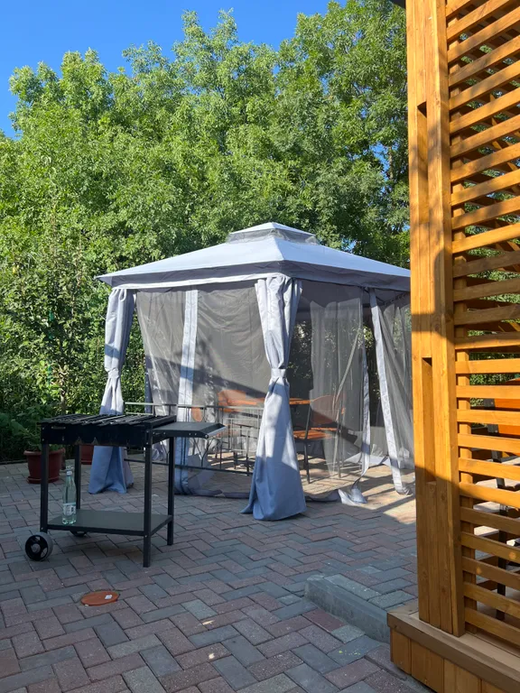 Коттедж Эко-дом с купелью — Геленджик