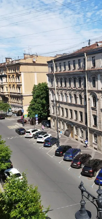 Уютная квартира в самом центре Петербурга