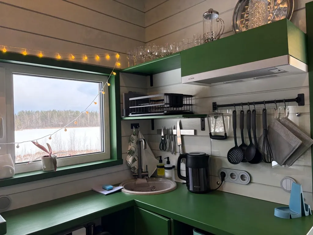 Дом "Тихий берег"