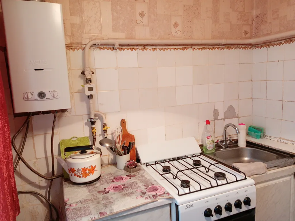 Простая квартира недалеко от Автовокзала