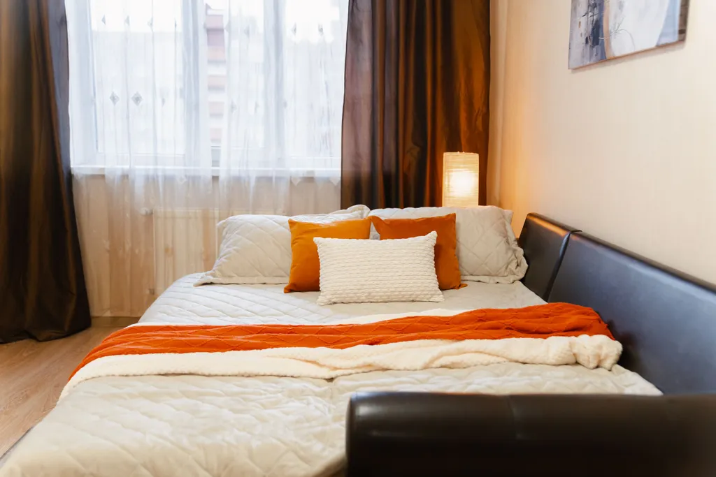 Квартира Квартира с видом на парк Галицкого — Краснодар