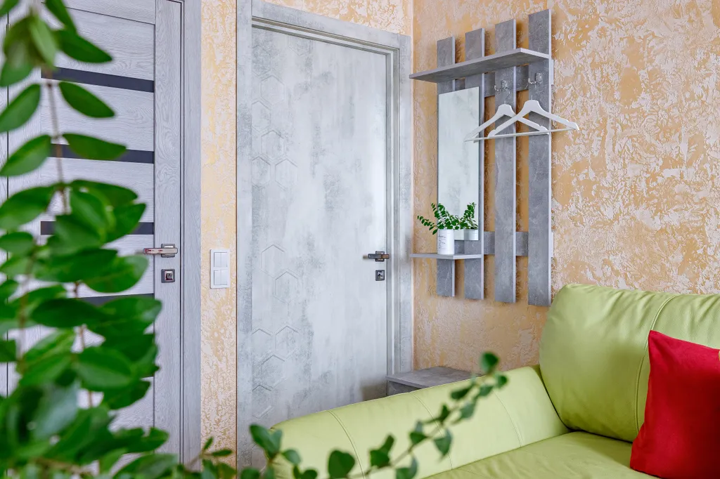 Квартира Квартира Видовая студия в центре Краснодара — Краснодар