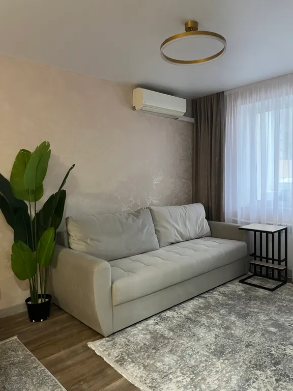 Квартира 1-к квартира в центре города — Воронеж