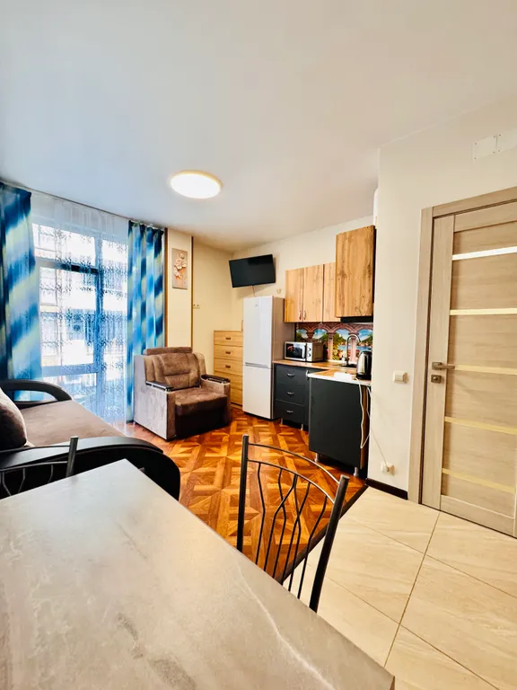 Квартира Квартира Уютная студия вблизи Олимпийского парка — Сочи