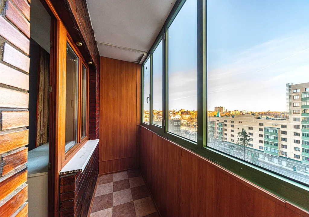 Apartment near Center Almazova