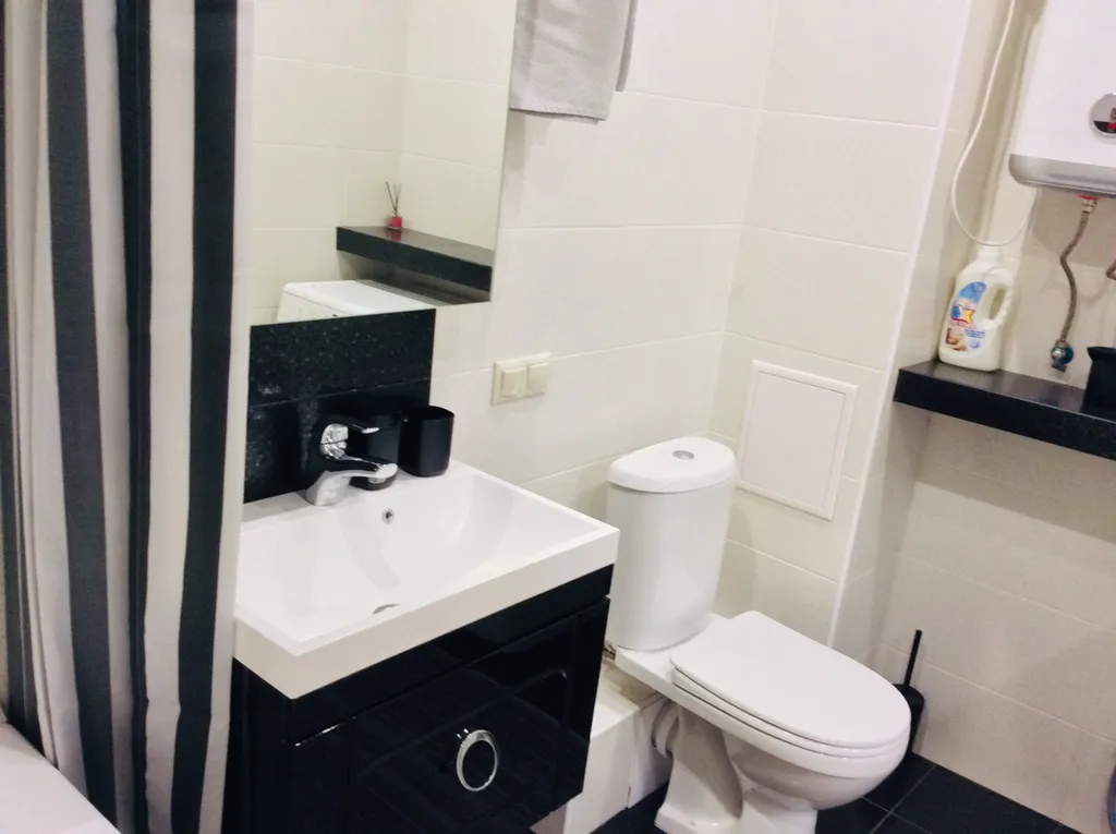 Квартира Уютная видовая квартира с шикарным видом на Амур — Хабаровск