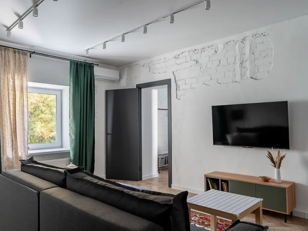 Квартира Квартира Smorodina apartment №3 в центре города — Нижний Новгород