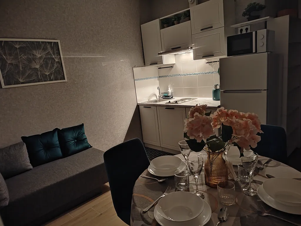 Апартамент в сердце города