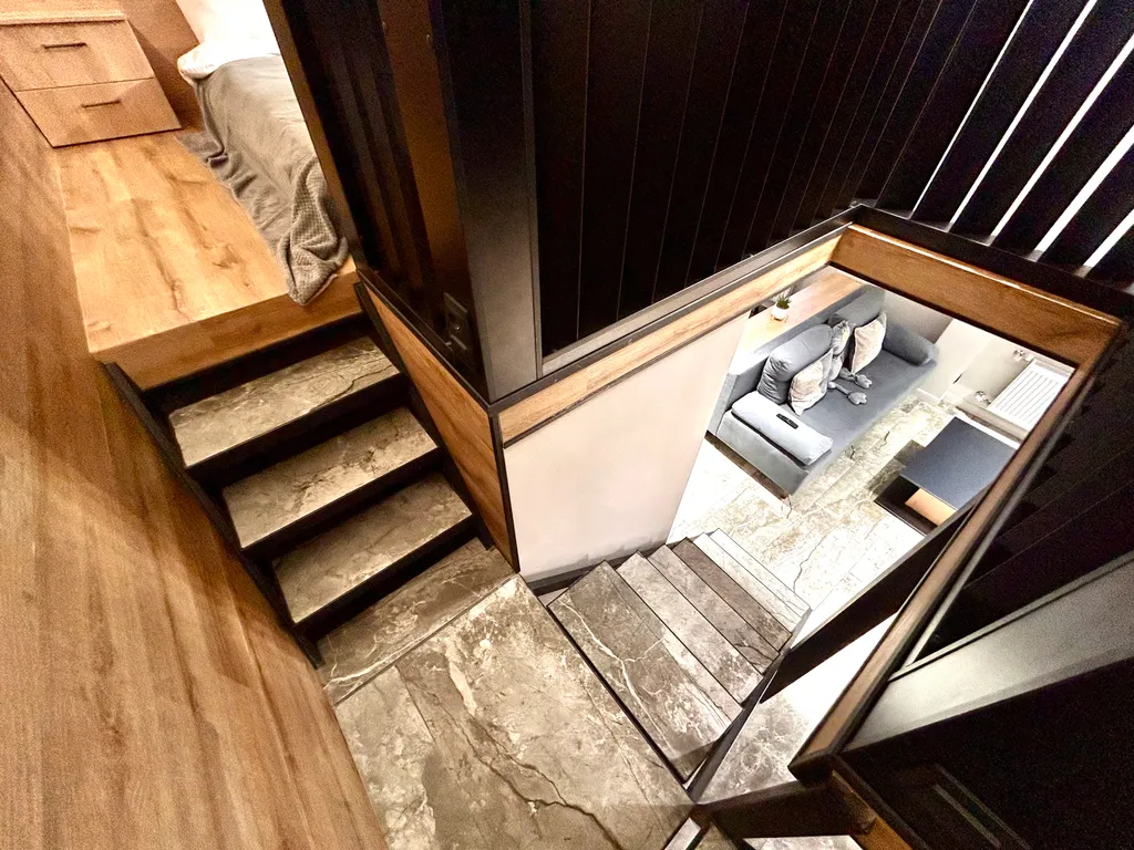 Квартира Квартира Студия Бриз лофт — Кронштадт