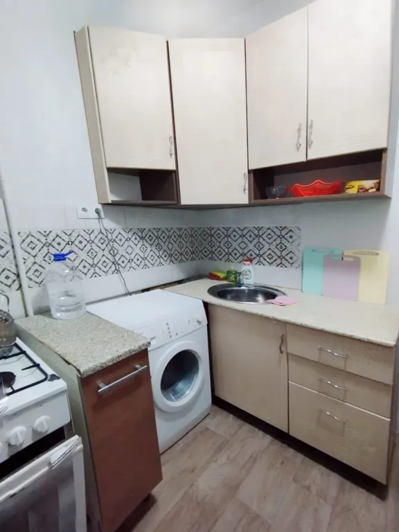 Недорогая квартира рядом с аэропортом