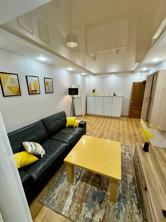 Уютная 2-х комнатная квартира рядом с центром города