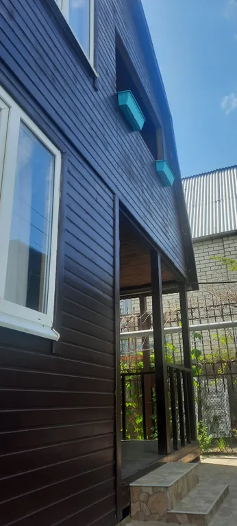 Коттедж 2-комнатный Дом — Кучугуры