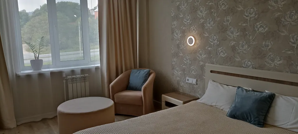 Уютная квартира в центре города