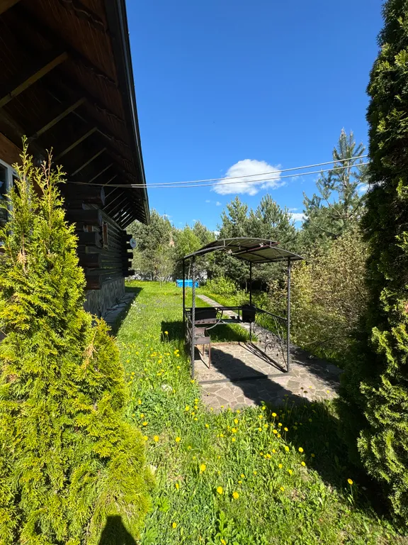 Сказочное Шале рядом с горнолыжным склоном и пляжем Сорочаны