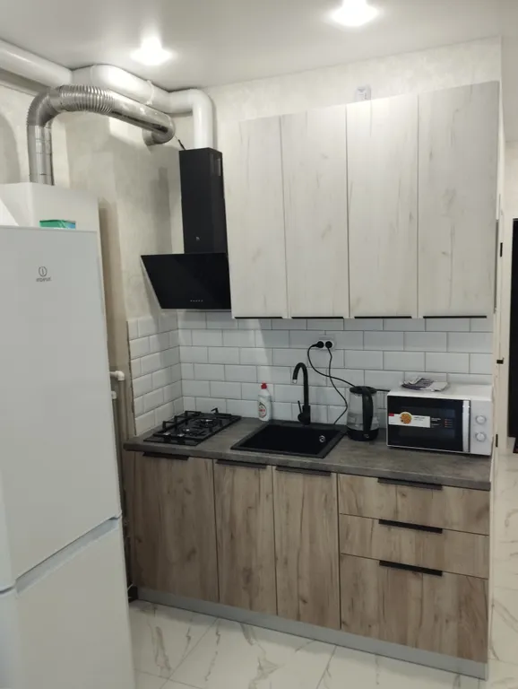 Квартира Уютная, чистая квартира в ЖК Ривьера — Зеленоградск