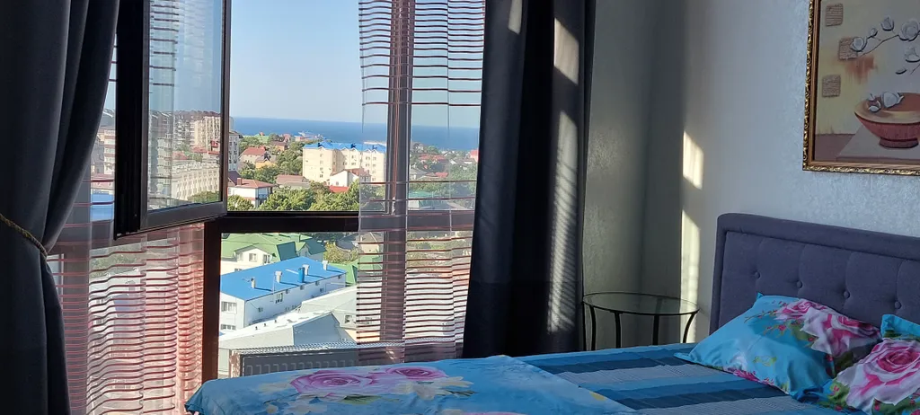Квартира Квартира с видом на море — Анапа