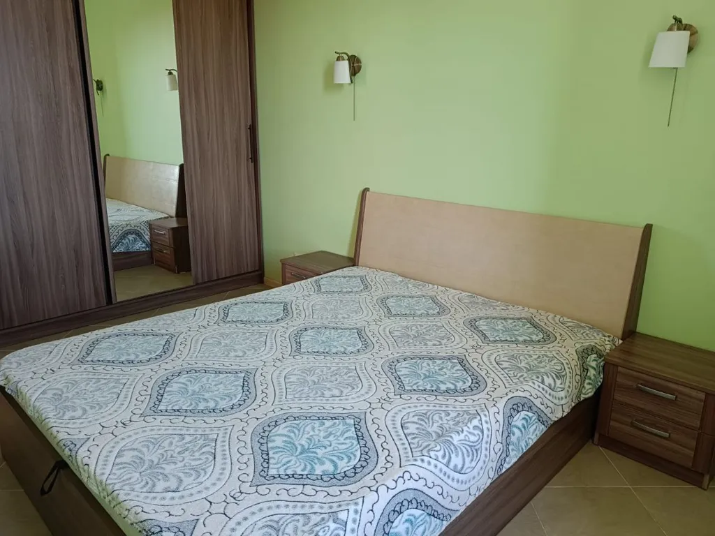 Уютная квартира с бассейном