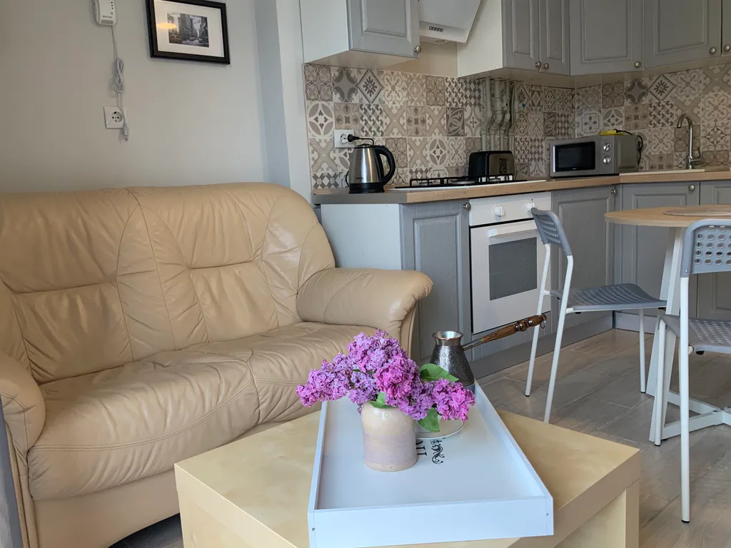 Квартира Квартира Romantic City apartments — Калининград