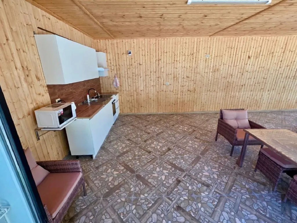 Дом у реки Шапсухо