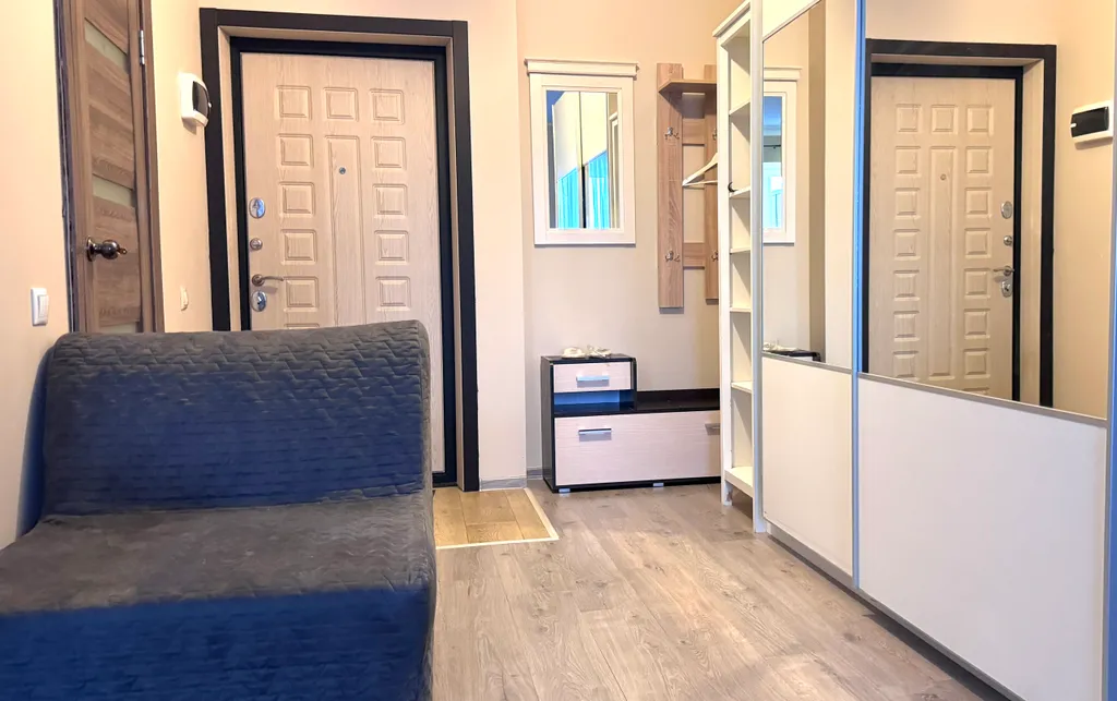 Квартира-студия в ЖК Молодежный