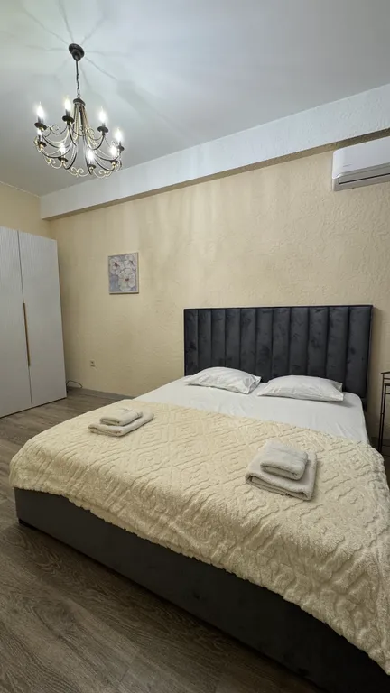 Апартаменты рядом с морем