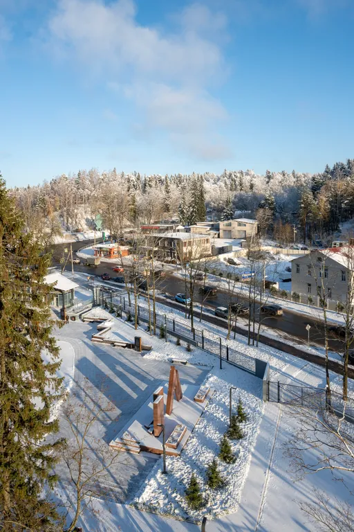 Уютная квартира по Дороге Жизни напротив ЦРБ