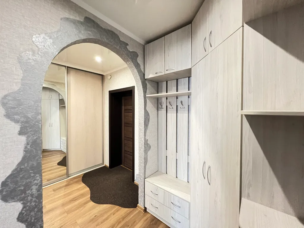 Центр, новый дом