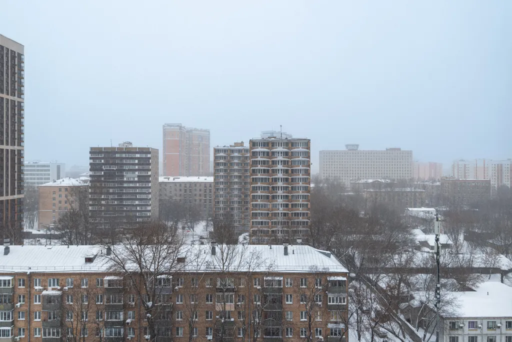 Квартира Апартаменты в ЖК Балтийская — Москва