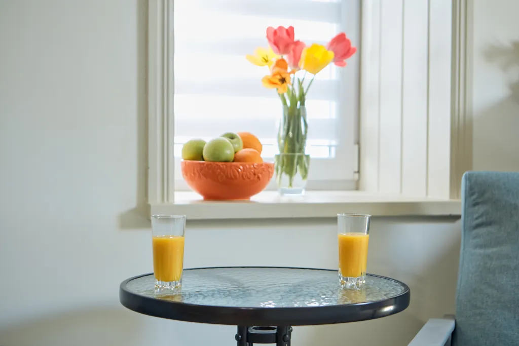 Мансардный сьют