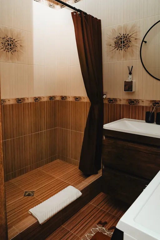 Квартира Уютная квартира с видом на море в 200 метрах от пляжа — Геленджик