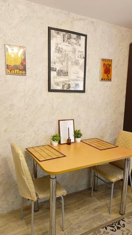 Студия в самом центре города