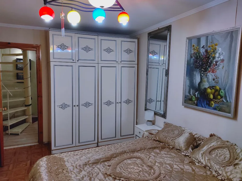 Таунхаус с видом на море и горы