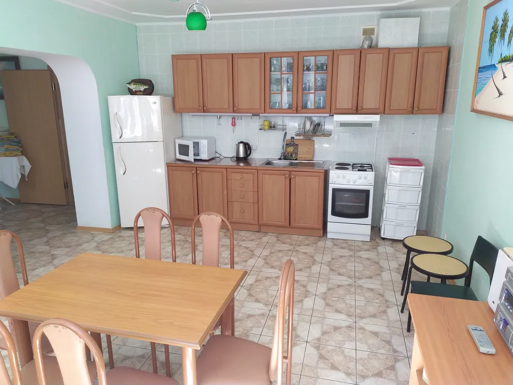 Уютный коттедж у моря