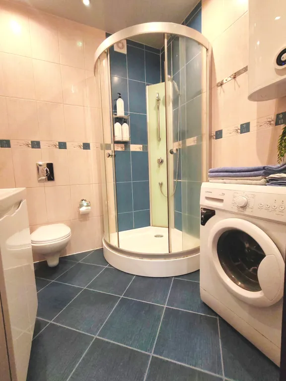 Уютная 2-комнатная квартира в центре города