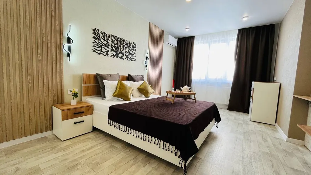 Квартира на 20 этаже в новом элитном «ЖК Королёв»Ремонт конец 2024