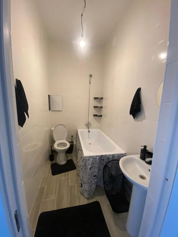 Квартира в новом доме