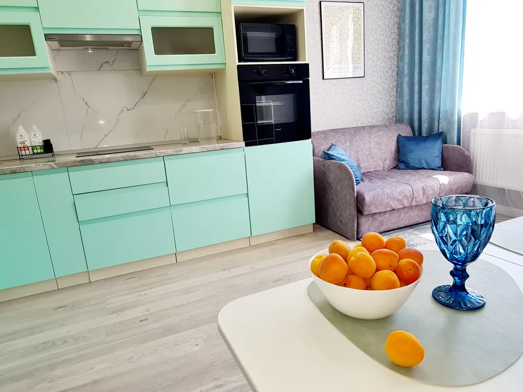 Квартира Уютная квартира в ЖК Министерские озера — Раздольное